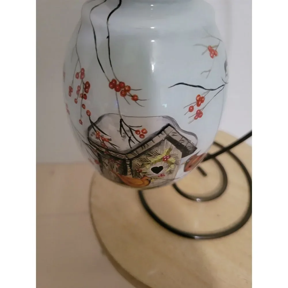 Susan Winget Hanging Ornament Or Decor 